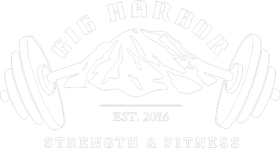 Gig Harbor Strength & Fitness Logo